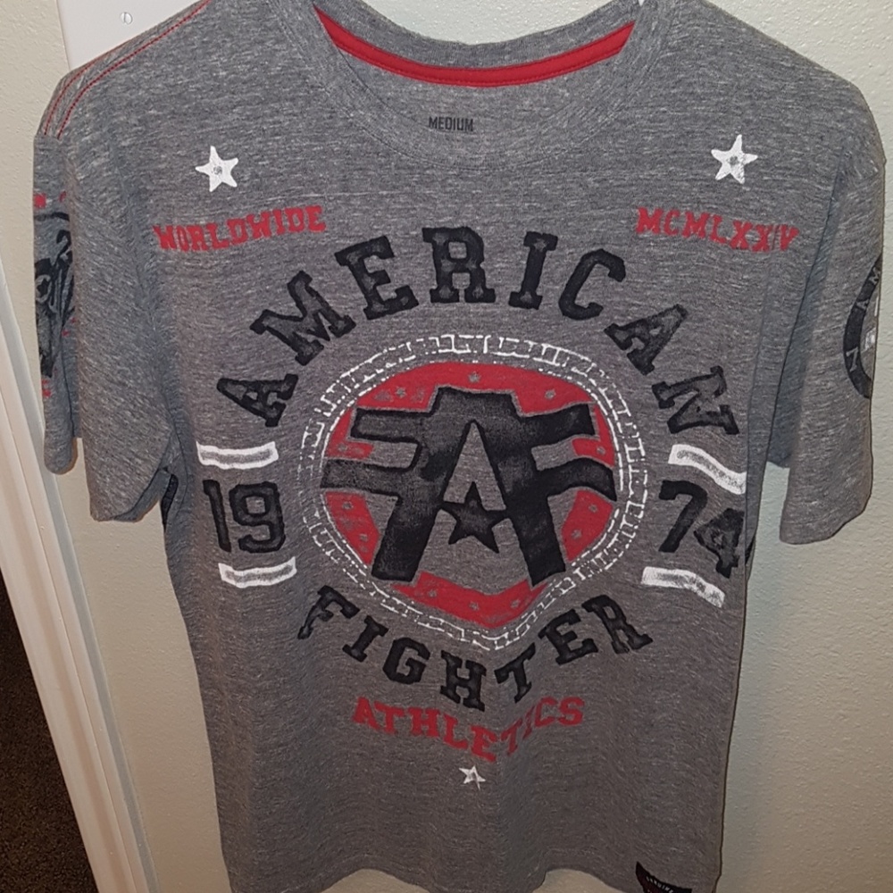 American Fighter TShirt